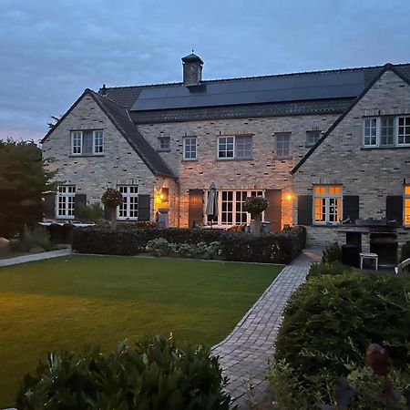 Sfeervol Familielandhuis In De Groene Kempen 발헤르토그 외부 사진