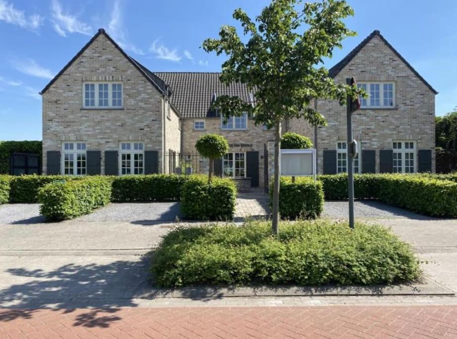 Sfeervol Familielandhuis In De Groene Kempen 발헤르토그 외부 사진