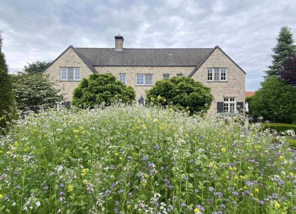 Sfeervol Familielandhuis In De Groene Kempen 발헤르토그 외부 사진
