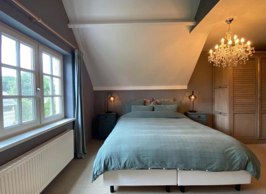 Sfeervol Familielandhuis In De Groene Kempen 발헤르토그 외부 사진