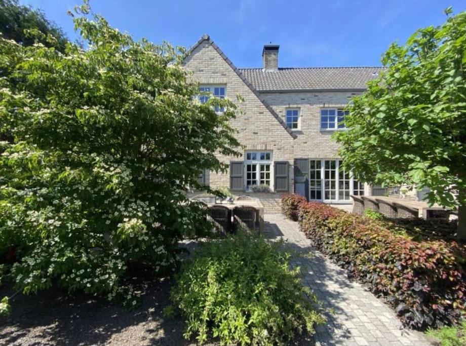 Sfeervol Familielandhuis In De Groene Kempen 발헤르토그 외부 사진