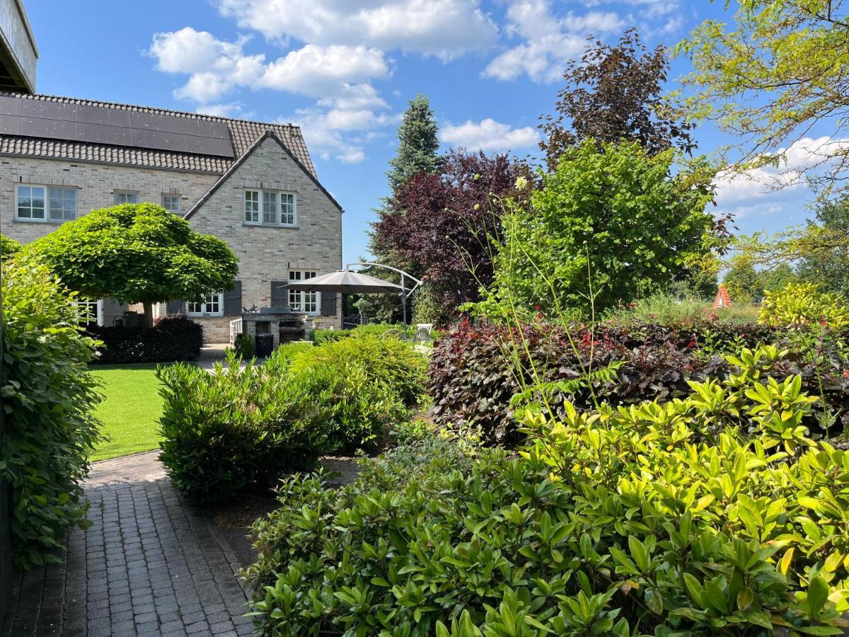 Sfeervol Familielandhuis In De Groene Kempen 발헤르토그 외부 사진